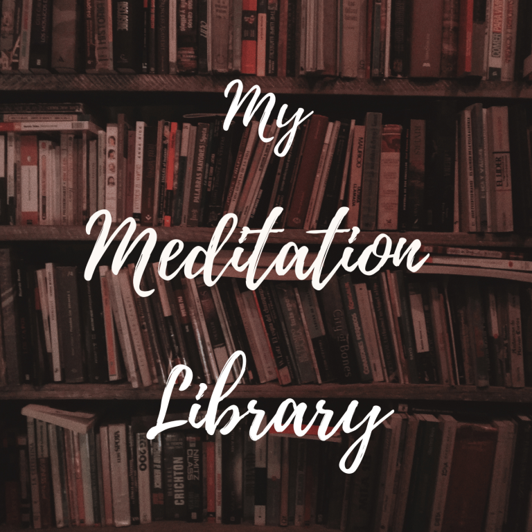 Logo Podcast My Meditation Library